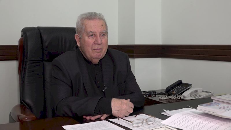 Кабардино-Балкарская Республика понесла тяжёлую утрату