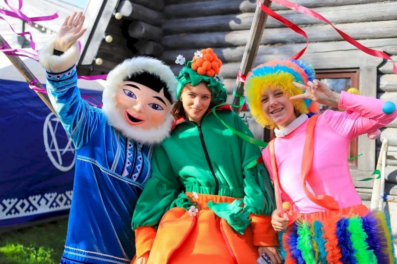 Р’ Р“РѕСЂРЅРѕРєРЅСЏР·РµРІСЃРєРµ СЃРµРіРѕРґРЅСЏ РїСЂРѕС€РµР» РґРµРЅСЊ СЃРµР»Р°