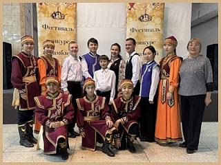 Воспитанники музыкальной школы №2 имени А.А.Тозыякова приняли участие во Всероссийском конкурсе ансамблей «Созвучие»