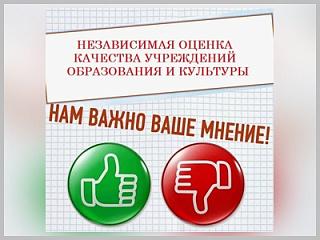 Общественный совет подвел итоги независимой оценки качества условий осуществления образовательной деятельности и условий оказания услуг в сфере культуры по итогам 2024 года