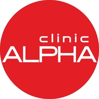логотип компании Alpha Clinic