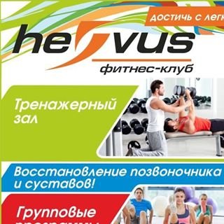 логотип компании Heyvus