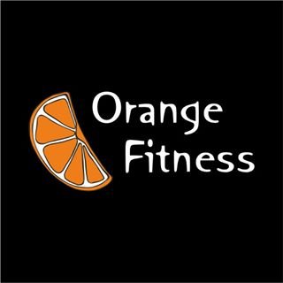 Orange Fitness логотип