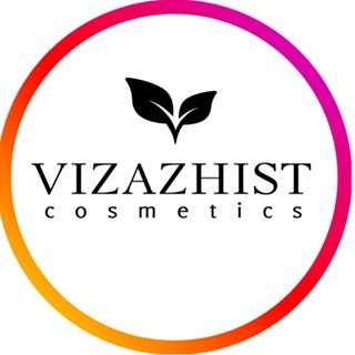 логотип компании Vizazhist cosmetics