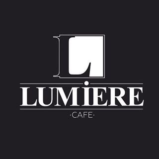 логотип компании Люмьер кафе