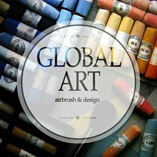 Global Art,студия аэрографии и дизайна,Уфа