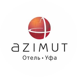 AZIMUT Отель Уфа