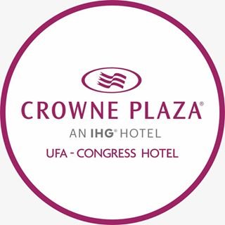 Crowne Plaza Ufa Congress Hotel