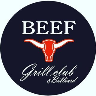 BEEF Grill club and billiard