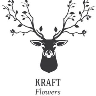 KRAFT FLOWERS,цветочная мастерская,Уфа