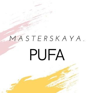 логотип компании Пуфа