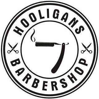 Hooligans barbershop,мужская парикмахерская,Уфа