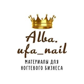 Alba.ufa_nail