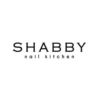 Shabby chic nail kitchen