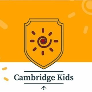 CambridgeKids,частный детский сад,Уфа