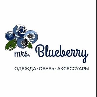 Mrs.Blueberry