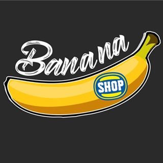 Banana shop