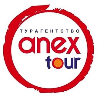 логотип компании Anex Tour