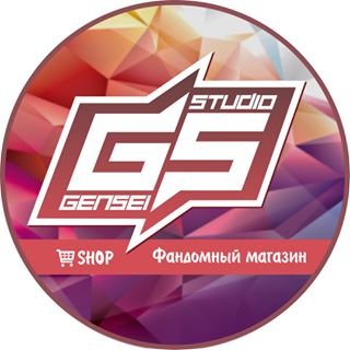 Gensei Shop,аниме-магазин,Уфа
