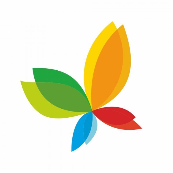 логотип компании Будь Здоров