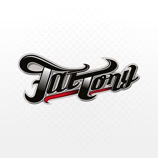 логотип компании Fat Tony