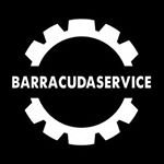 логотип компании Барракуда
