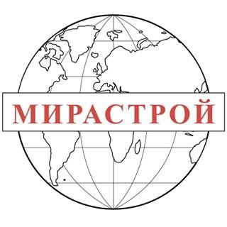 логотип компании МИРАСТРОЙ