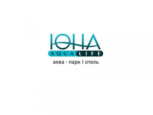 логотип компании ЮНА AQUA LIFE