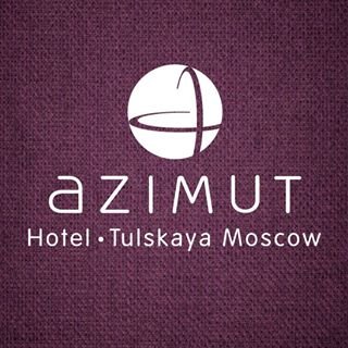 AZIMUT Тульская,отель,Москва