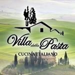 Villa della Pasta,итальянский ресторан,Москва
