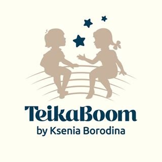 Teika Boom,активити-парк,Москва
