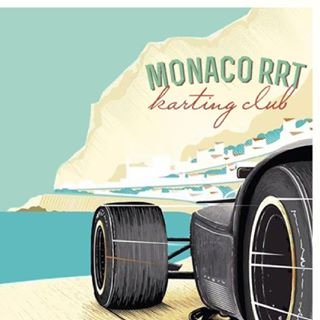 Monaco RRT,картинг-клуб,Москва