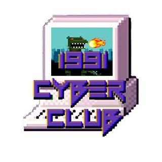 1991,компьютерный клуб,Москва