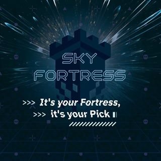 Sky Fortress,компьютерный клуб,Москва