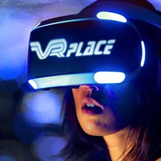 VRPLACE,клуб виртуальной реальности,Москва