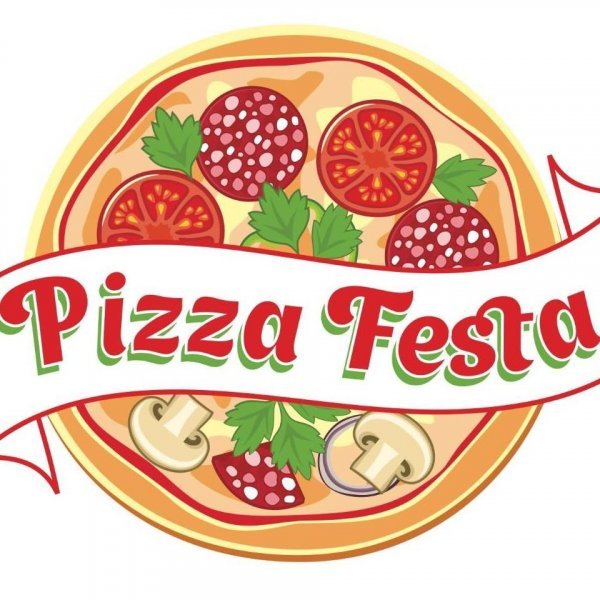 логотип компании Pizza Festa