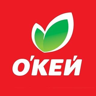 логотип компании О`КЕЙ