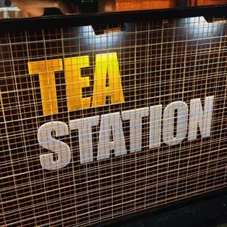 Tea station