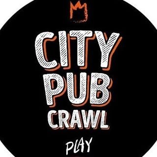 City Pub Crawl,компания,Москва