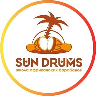 логотип компании Sun Drums