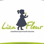 Liza Fleur,цветочный салон,Москва
