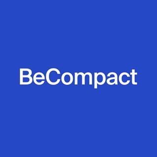 логотип компании BeCompact