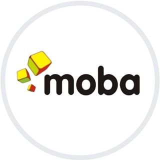 логотип компании Moba