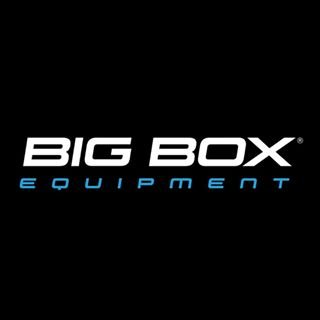 логотип компании BIG BOX EQUIPMENT