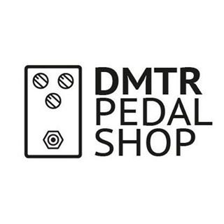 DMTR Pedal Shop,магазин гитарного оборудования,Москва