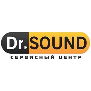 логотип компании Доктор Саунд