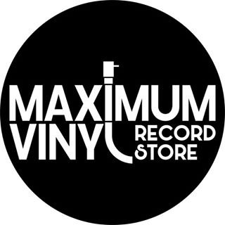 Maximum Vinyl,магазин виниловых пластинок,Москва