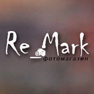 Re_Mark,фотомагазин,Москва