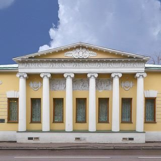 Хамовники,музей-усадьба Л.Н. Толстого,Москва