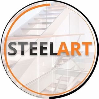 Steelart,производственная компания перил из нержавейки и стекла,Москва